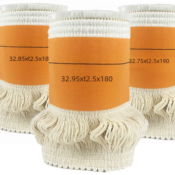 95mm Diameter Kerosene Stove Heating Stove Core Household Kerosene Stove Core Cross-Border Cotton Fiberglass Wick