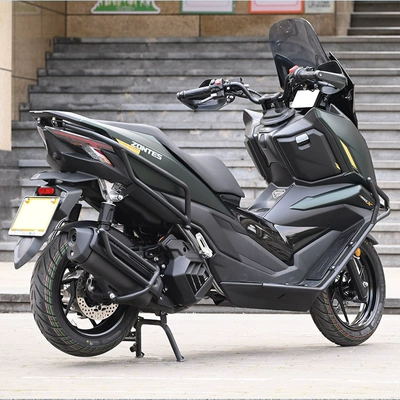 Suitable for Shengshi 150X Bumper: Motorcycle bumper
