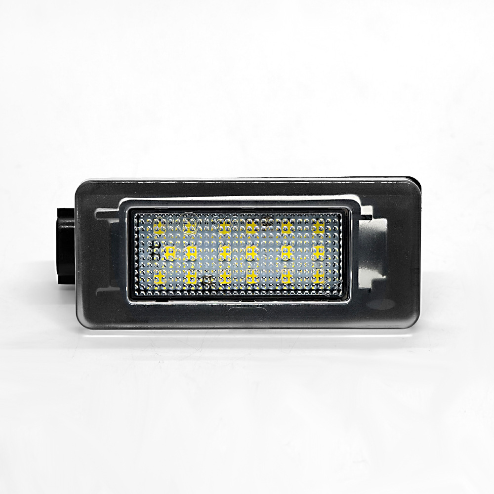LED License Plate Light for Nissan Serena C27 2016-2018