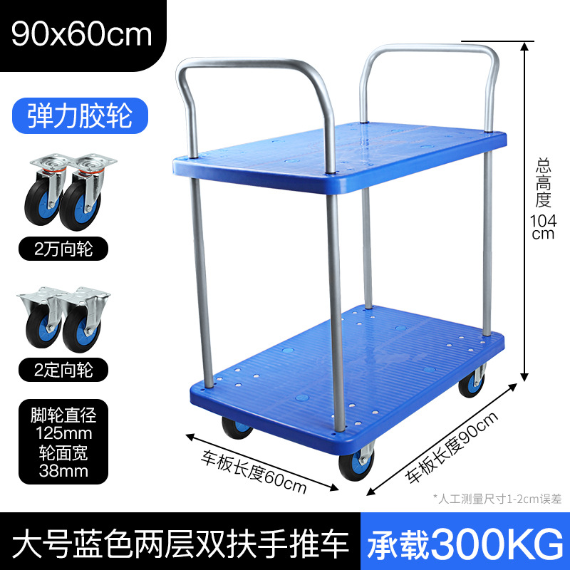 双层蓝色双扶手90-60(1)