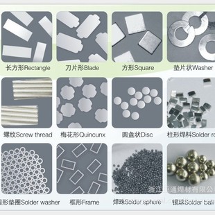 SAC405�o�U���aƬSn-Ag4.0Cu0.5�A���ͺ�Ƭ����Ƭ�a�y�~���a�hȦ