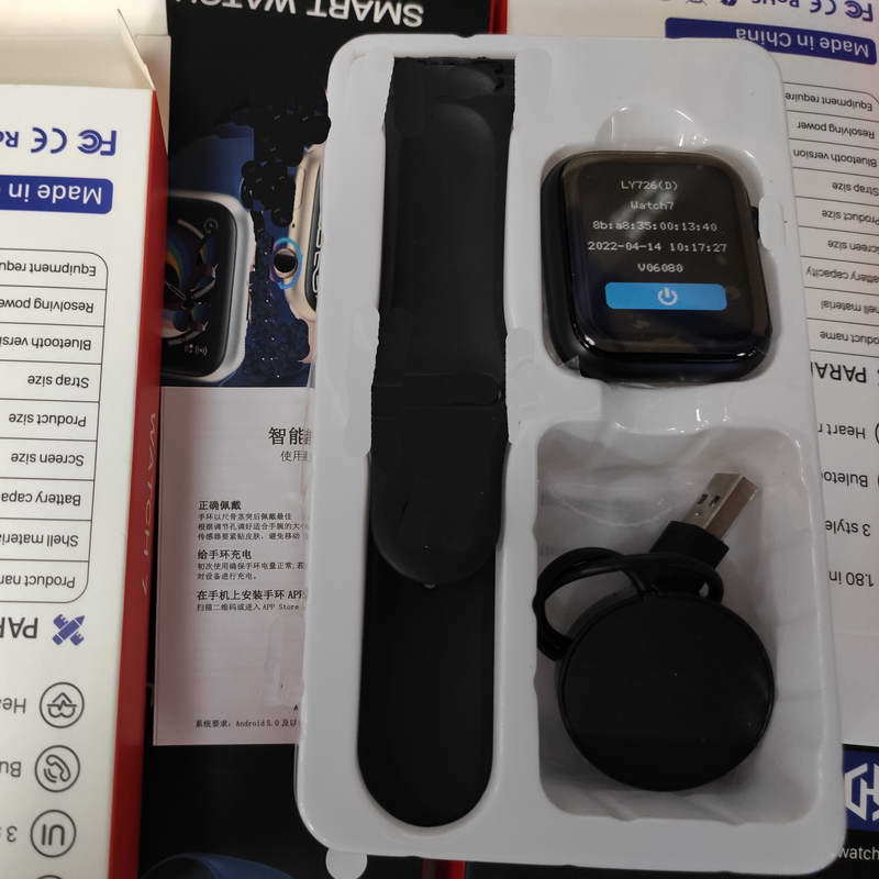 i7promax Smart Watch Bluetooth Call Spor...