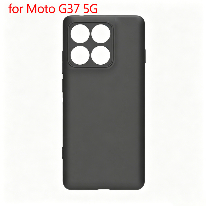 Suitable for Motorola Moto G37 5g Mobile Phone Case Matte Material Tpu Suitable for Motorola Moto G37 5g Mobile Phone Case Matte Material Tpu