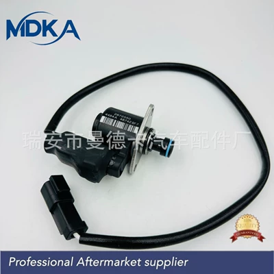 2872550 Xəttli Yanacaq Dozaj Klapanı Solenoid Təzyiq Klapanı