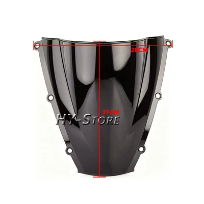 Suitable for Honda: Motorcycle front windshield