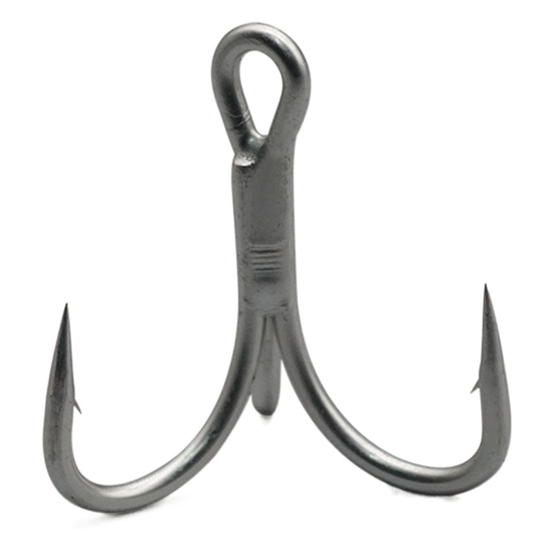 Anzuelo de ancla, anzuelo triple, anzuelo de pesca, anzuelo de señuelo, anzuelo de ancla triple, anzuelo de pesca marina, anzuelo de señuelo, anzuelo largo y afilado, engrosado y reforzado.