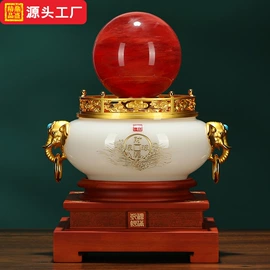 琉璃工艺品;招财摆件;玉器工艺品