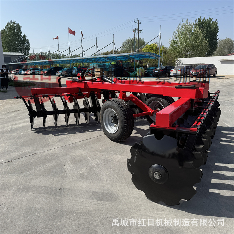 3米重耙 生产厂家供应缺口圆盘耙  价格优惠,开荒重型圆盘耙