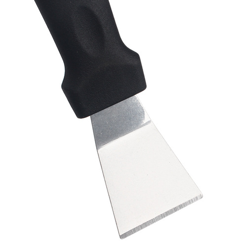 Wok Scraper, Cleaning Scraper, Stainless Steel Ice Scraper, Refrigerator Defrost Scraper, Kitchen Range Hood Turbine Scraper, Cleaning Tool