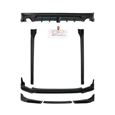 Spoiler – Three-Stage Front Shovel Integrated Front Shovel