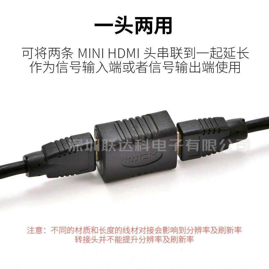 Мини HDMI ротор mINIHDMI передача миниhdmi материнская передача конвертор головка mini HDMI