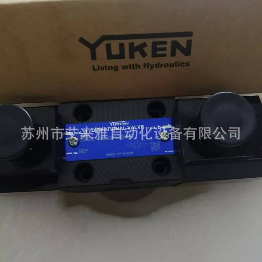 YUKEN液压阀矿机手动阀DSG-03-3C12-A220