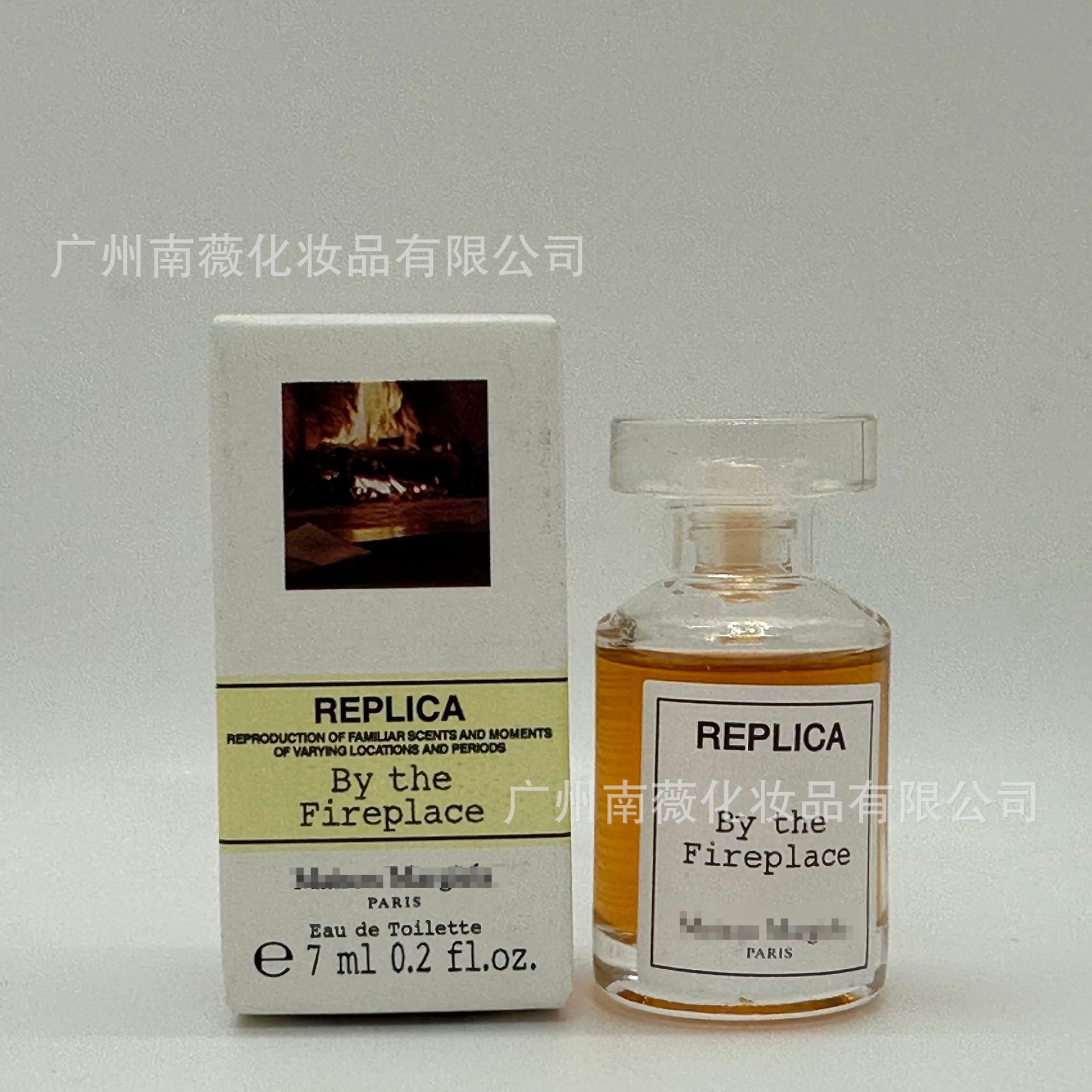Luminación de fuego 7ml