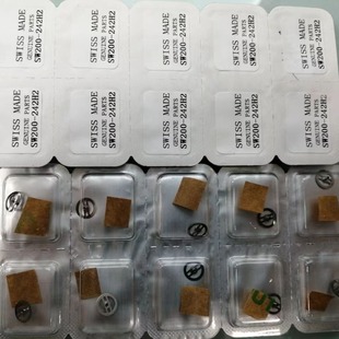 WatcH Movement Accessories SW200 Movement SWiss SW200-242H2 Split WHeel Original Brand New Movement