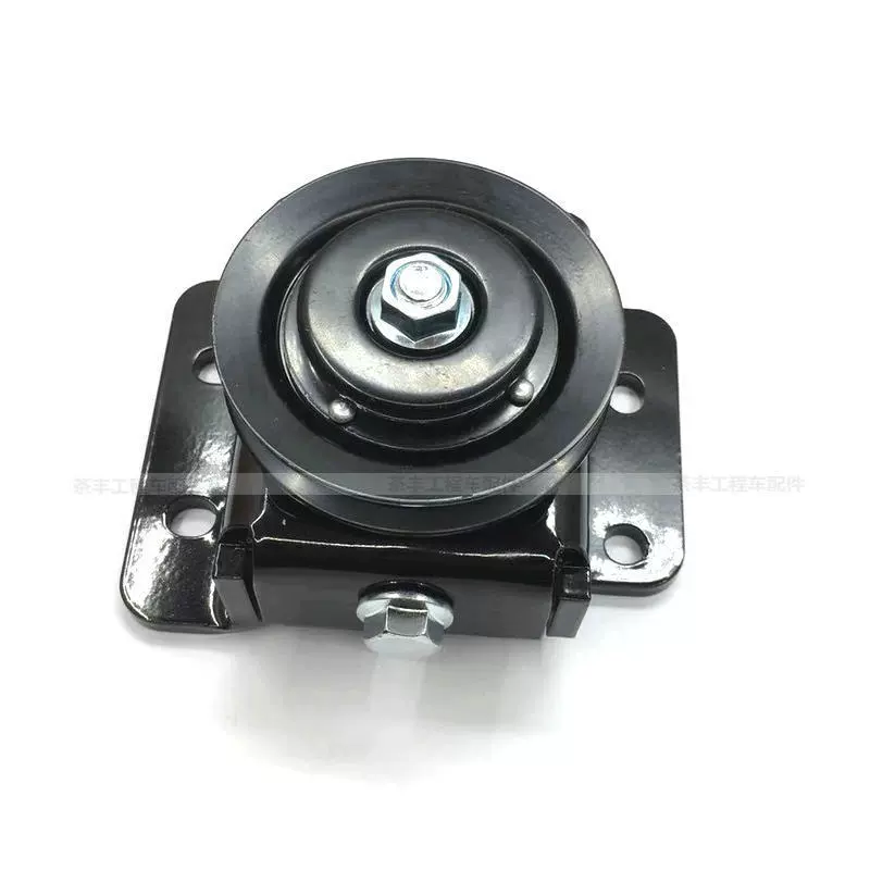 Аксессуары для экскаваторов подходят для небольшого шкива кондиционера Sany 55/60 в сборе