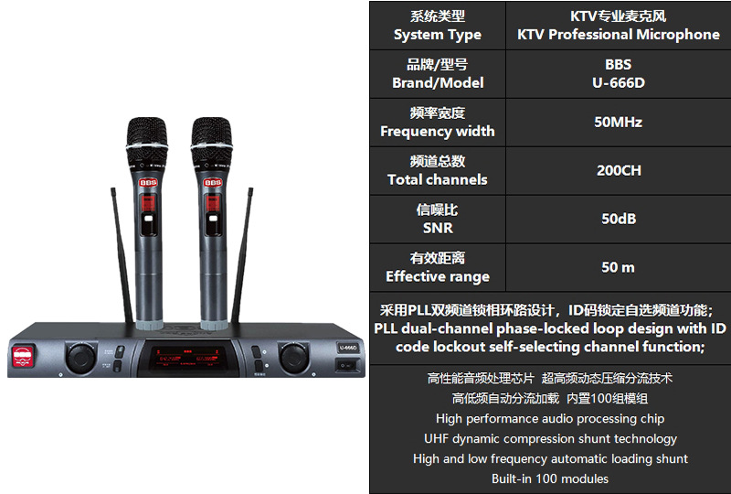 U666D