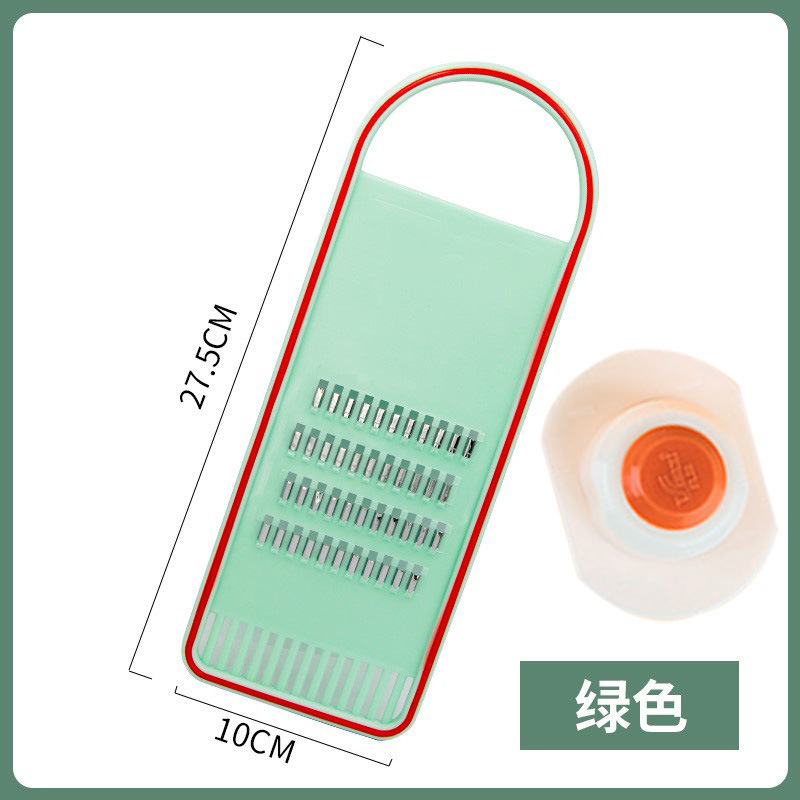 擦丝器土豆丝家用切丝器不伤手黄瓜萝卜厨房用品大全工具刨丝神器|undefined