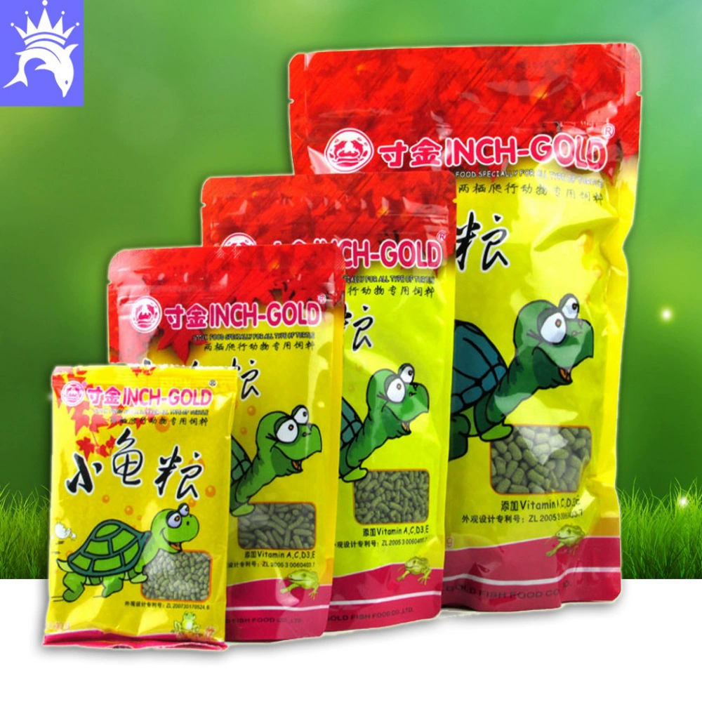 Корм для черепах корм для маленьких и средних рыб Корм для бразильских черепах Трехцветная трава Корм для черепах