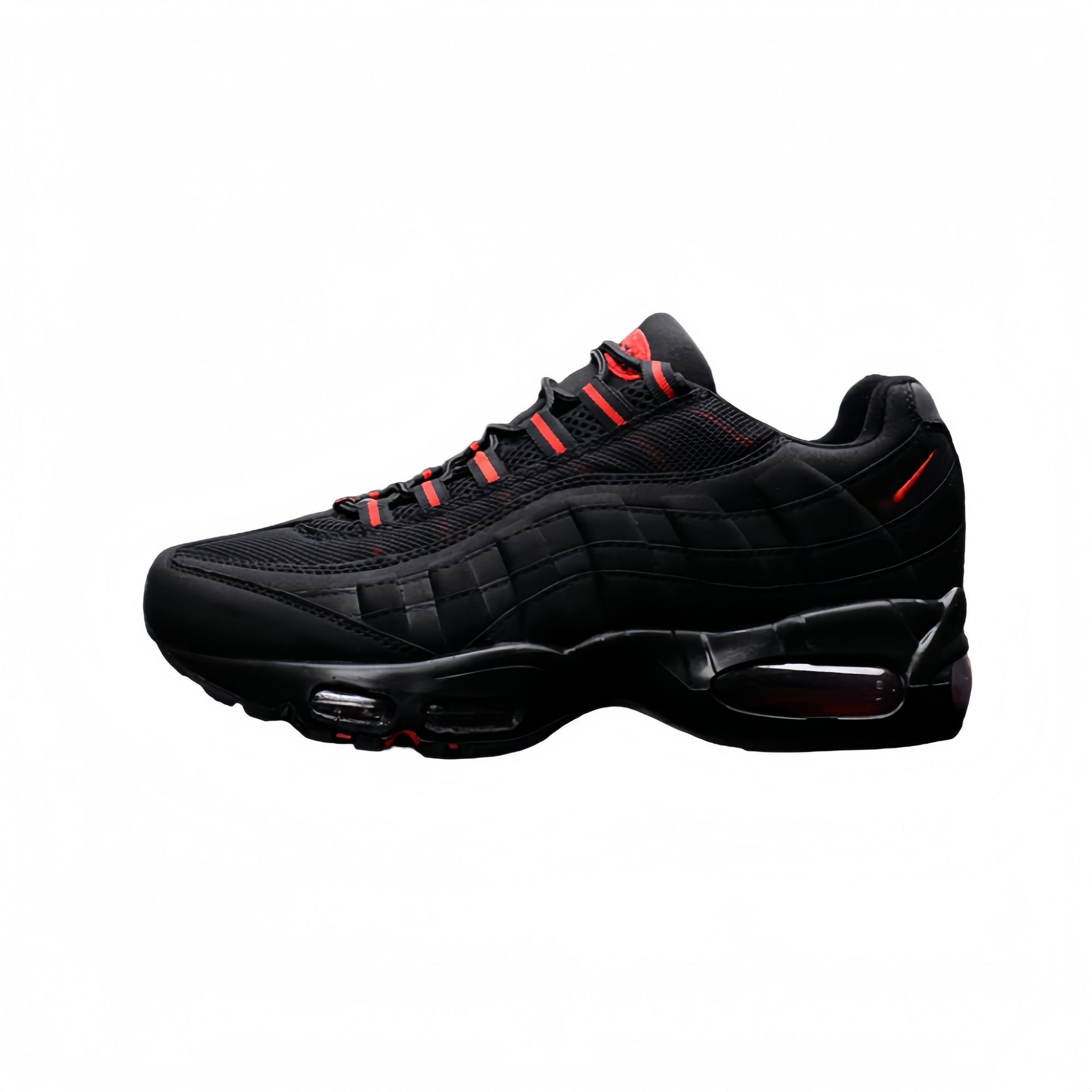 Zapatos Pitian Max 95 zapatos de hombre zapatos de mujer zapatos de aire acolchados 3M zapatos deportivos de pareja reflectantes zapatos casuales de amortiguación de los estudiantes
