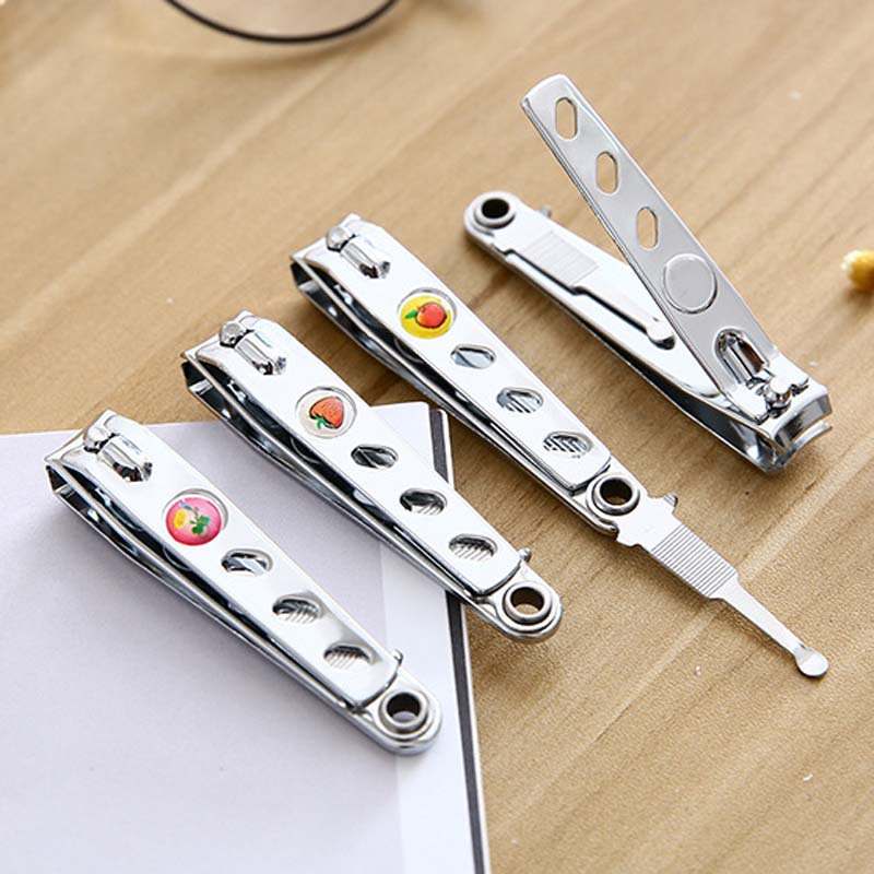 nail scissors for nails for home use stainless steel for toes
