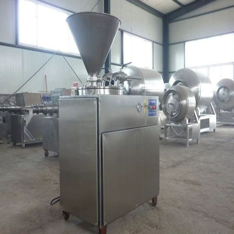 Производители предлагают льготную продажу колбасной колбасы YK30 с автоматическим преобразованием частоты клизмы