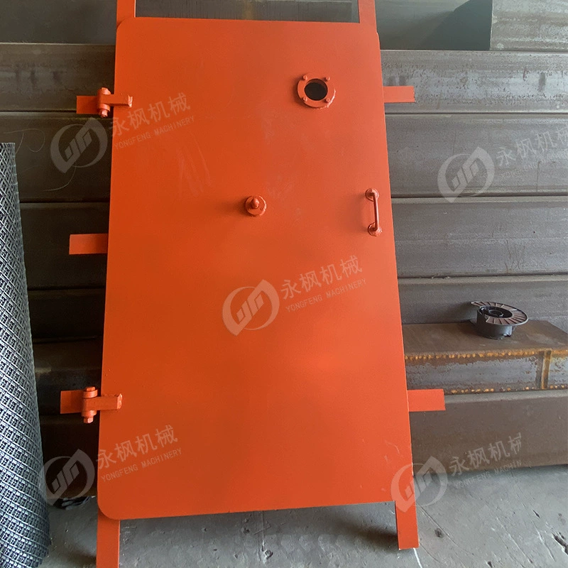 BMF0.8 * 1.6 Убежище камера Убежище камера закрытая дверь шахта взрывобезопасная дверь