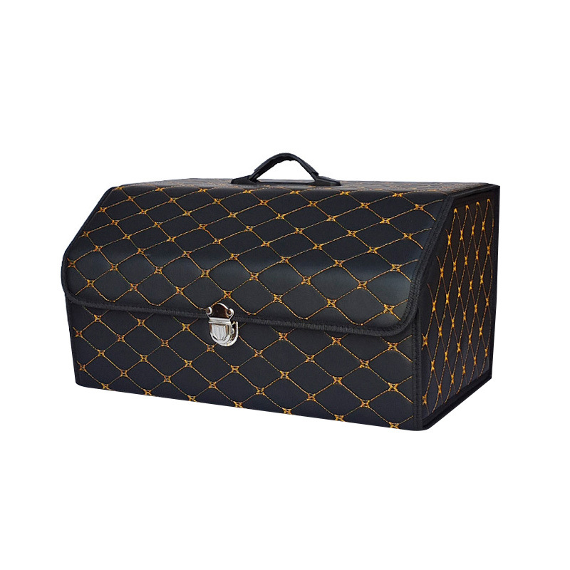 검은 배경에 노란색 선