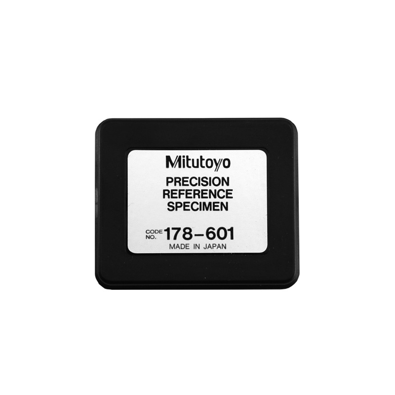 日本三丰 粗糙度仪校正标准片板601SJ-210 410 维修-