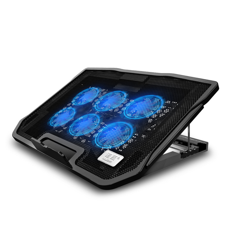 Suitable for Nokia Laptop Radiator 14inch 15.6inch Lenovo Asus Dell Computer Base Pad Cooling Rack