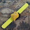 Children's plush cartoon cute bracelet solar-powered for beloved, dinosaur, sunflower, Japanese and Korean, creative gift