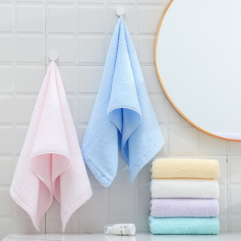 Cotton Towels Wholesale, High-End Plain Cotton Towels, Household Adult Towels, Soft and Absorbent, Towel Wholesale Group Purchase Cotton Towels Wholesale, High-End Plain Cotton Towels, Household Adult Towels, Soft and Absorbent, Towel Wholesale Group Purchase