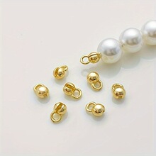 B 69611 14k Gold Plated Shell Clasp �ֹ���� ŷ���羳
