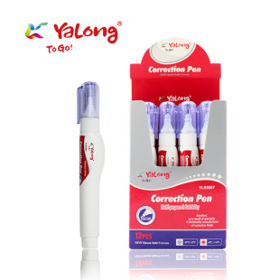 Yalong high quality office and school supplies correction supplies correction Liquid Pen