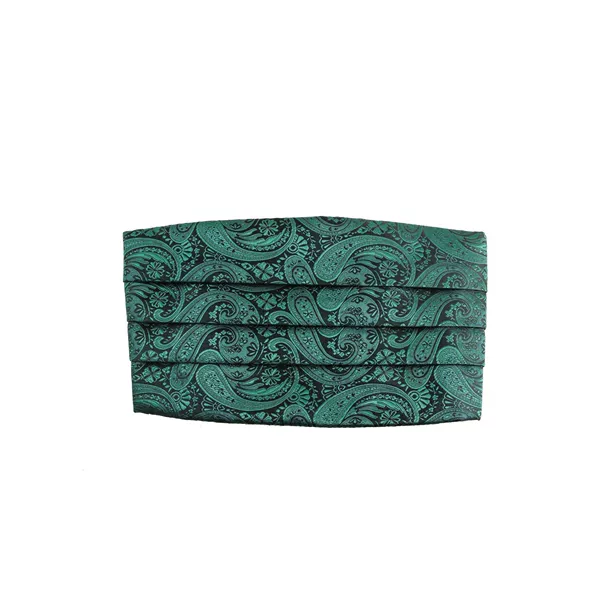 Dark green cashew