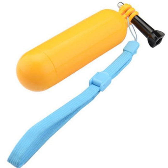 gopro配件 gopro浮力棒 手持自拍杆 圆底浮力棒 浮力手持自拍棒