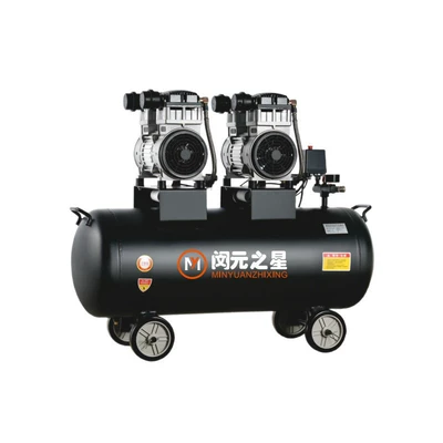 Portable Woodworking Air Compressor, Hava kompressorları