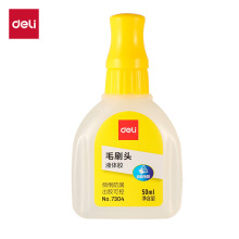 ���� 7304 Һ�w�z �zˮ 50ml ճ�Ժ� ��ˢ�^