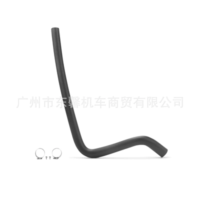 Suitable for Harley 883 X48 1200 72V 04-24 Years Modified Oil Drum Oil Tank Oil Drain Pipe Oil Drain Pipe (Tubing) - 04-13-years