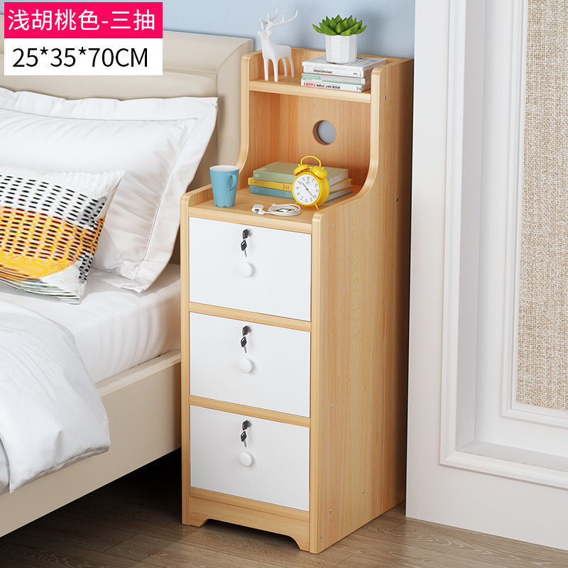 25cm 라이트 월넛 3개 펌프스