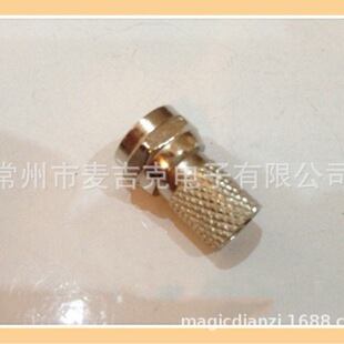 Factory direct sales, high quality F connector, quality assurance, welcome to buy