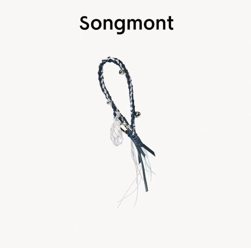 【文淇同款】Songmont山下有松包包挂件新中式设计师款时尚配饰|undefined
