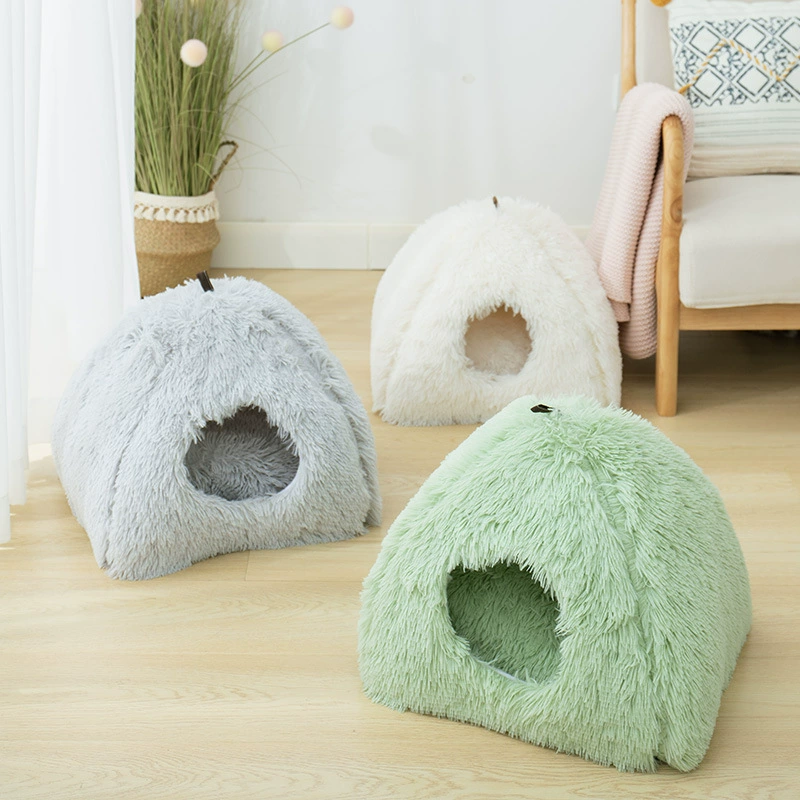 Plush keep warm house, wholesale, pet