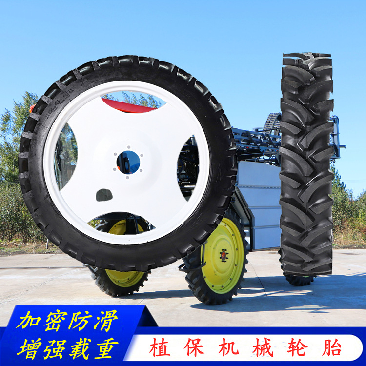 12.4-48农业轮胎厂家批发中耕农业轮胎玉米施肥机打药机喷雾机胎