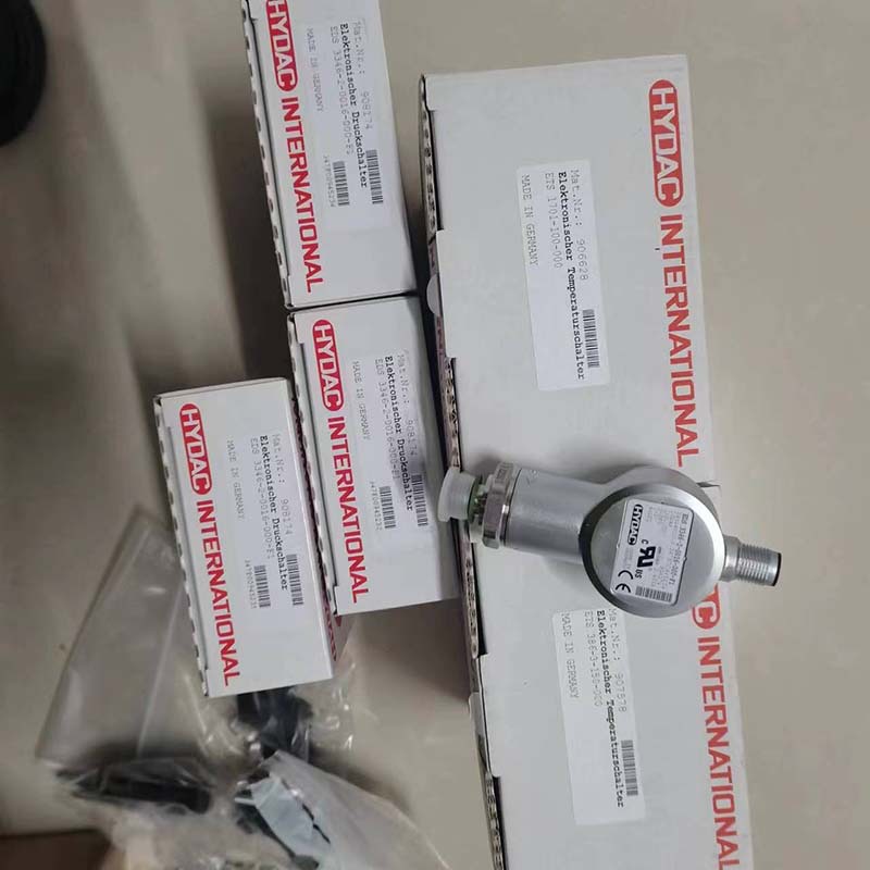 德国hydac贺德克HDA4445-A-400-000压力传感器原装进口现货