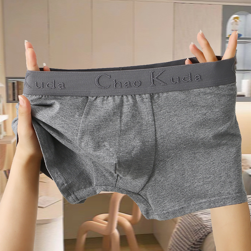 Cotton pants, breathable trousers, comfortable shorts, mid rise