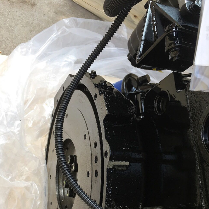 常柴股份4G33电控柴油机 工程机械配套36.8KW国三发动机