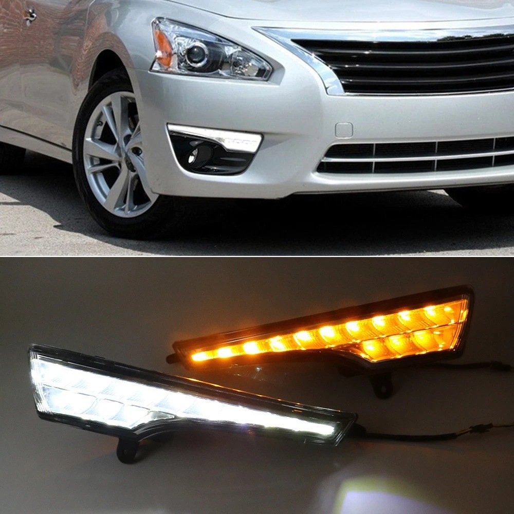 Suitable for 13-15 Nissan Teana Special Daytime Running Lights Nissan New Teana Special Led Daytime Running Lights