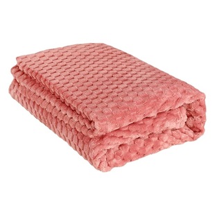 Cross-border foreign trade coral fleece blanket Golden Turtle fleece blanket nap blanket flannel blanket milk fleece blanket