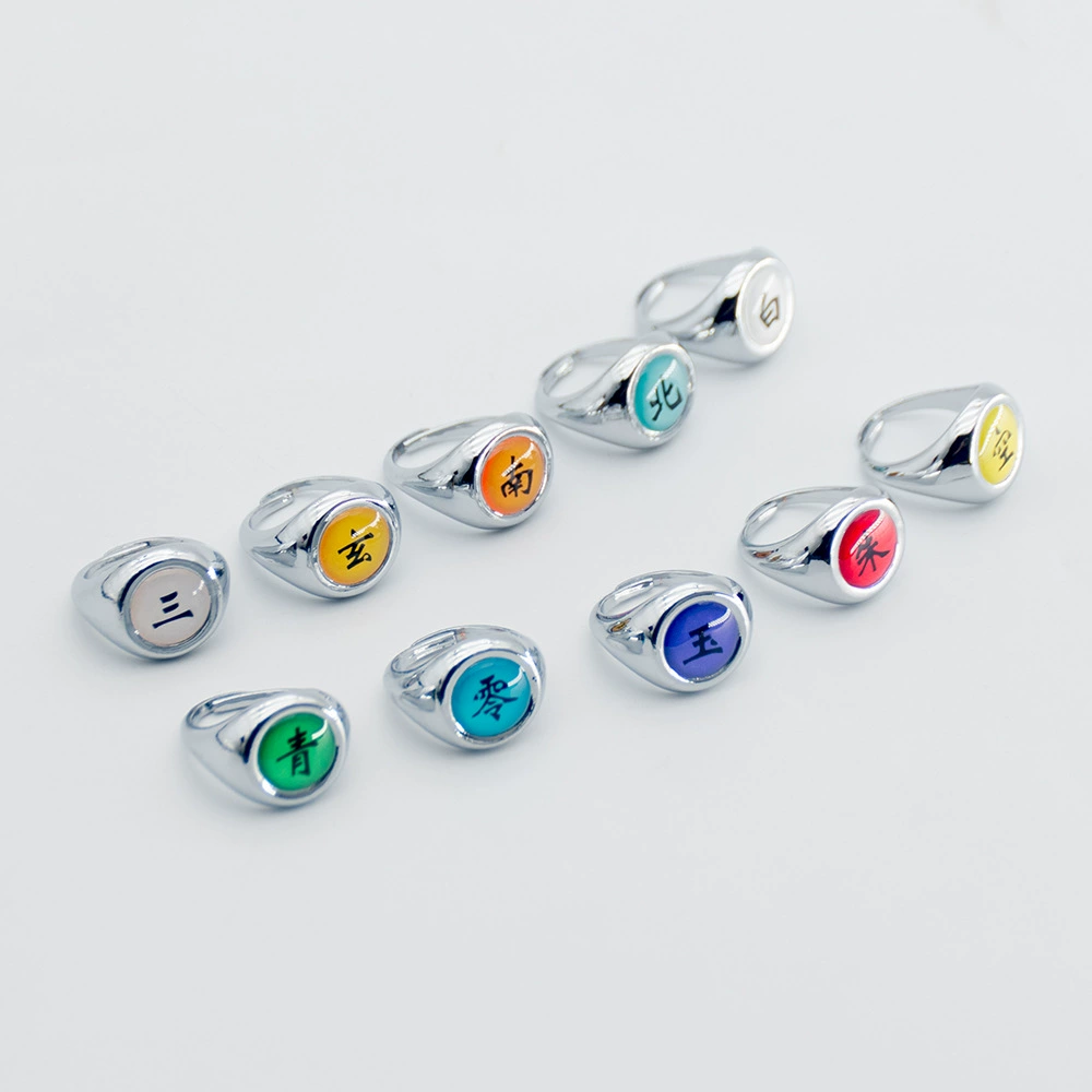 Ring, jewelry, set, cosplay