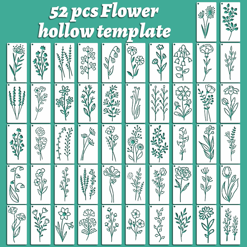 52개의 야생초 [15*7.5cm] 무게: 175.3gHH-CP-37